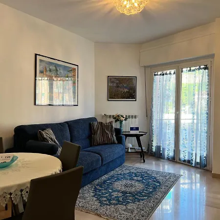 Casa Goethe By World Apartmán Sanremo